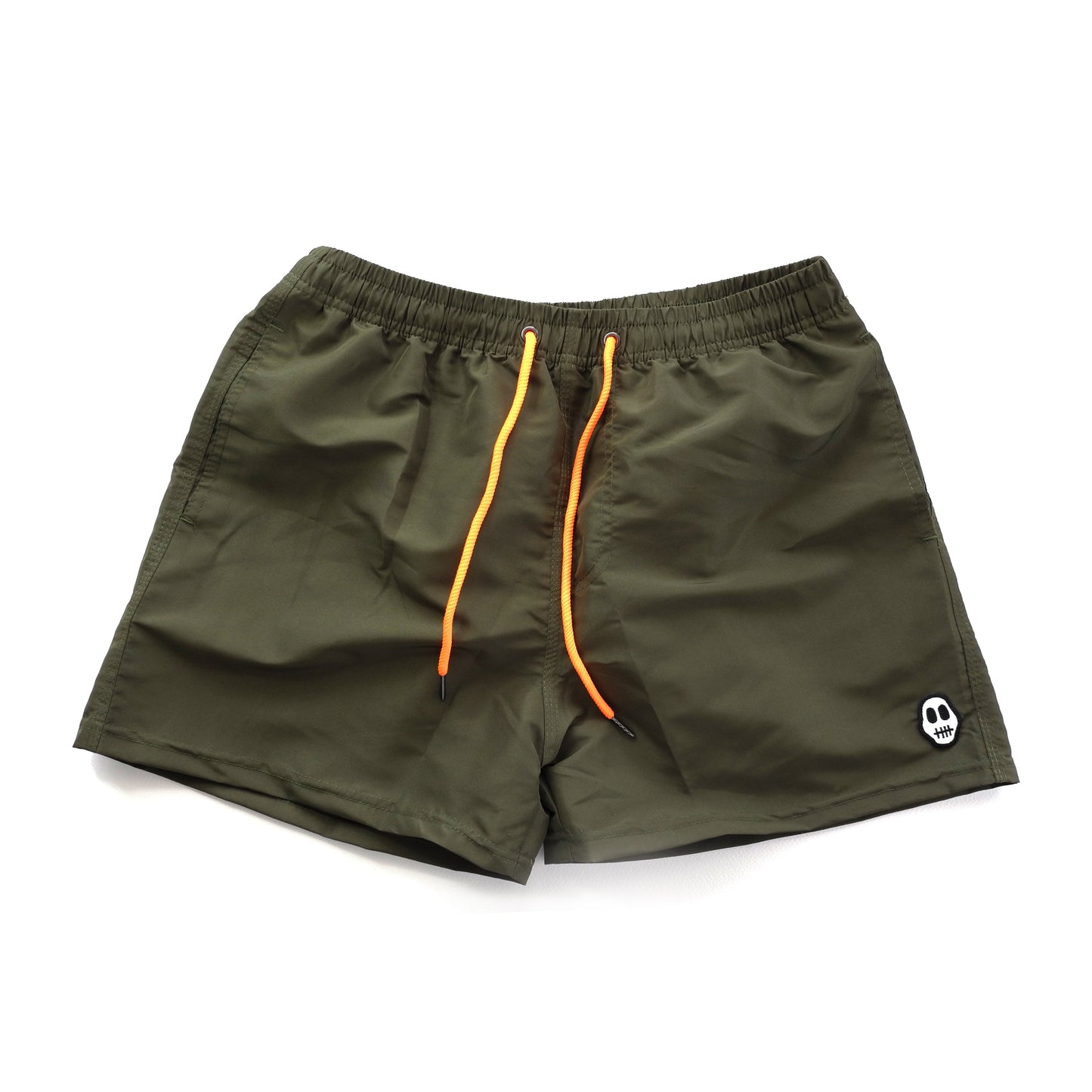 Fantôme Beach Shorts - Army