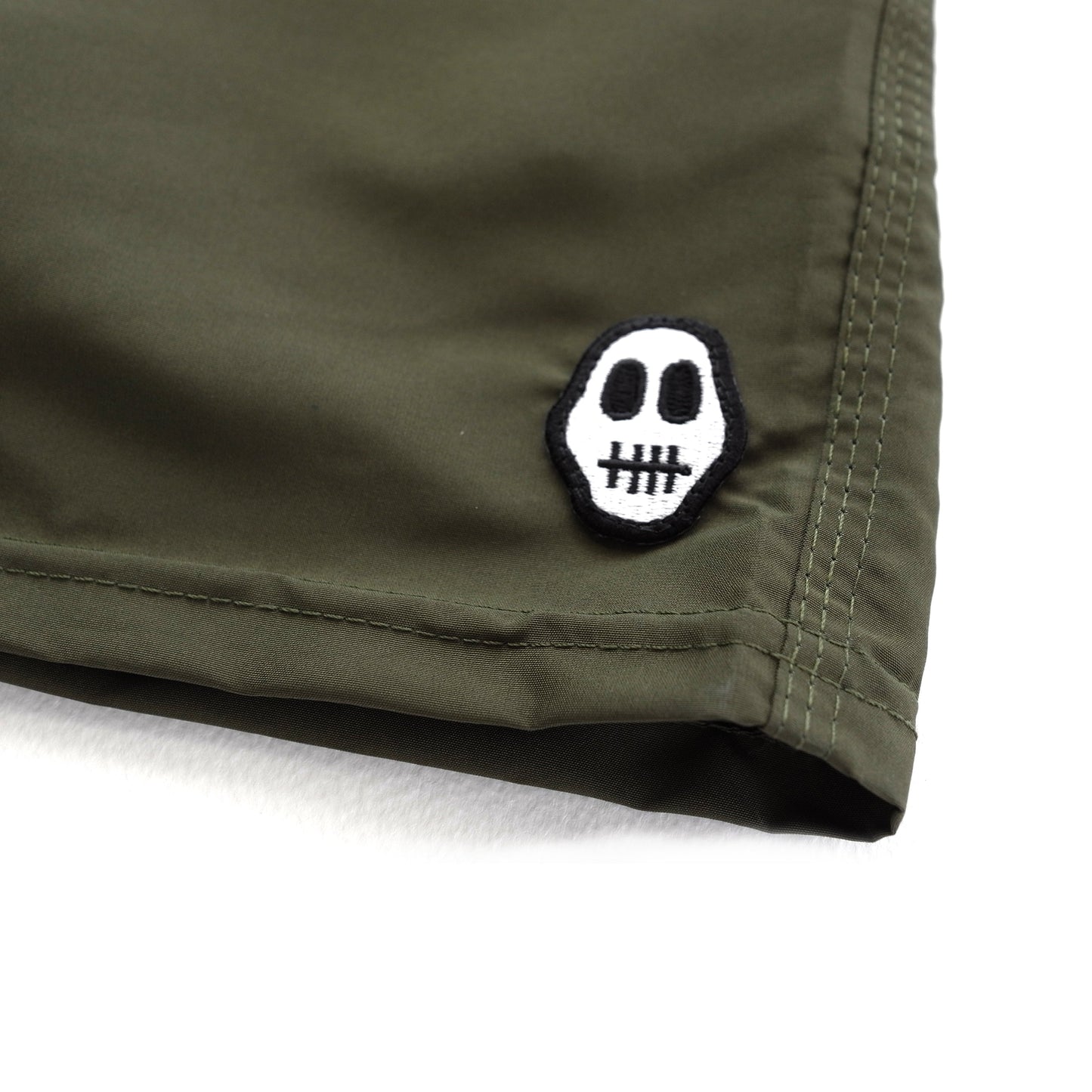 Fantôme Beach Shorts - Army
