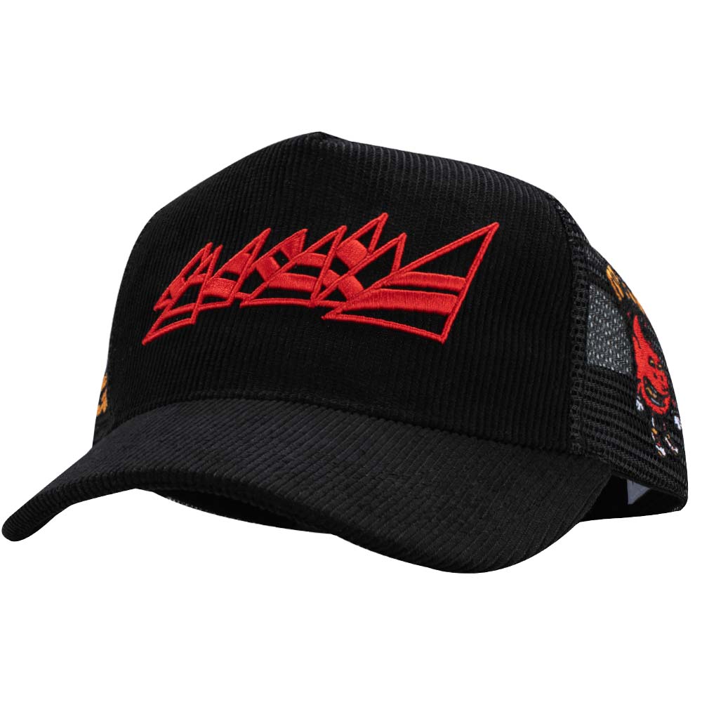 HEAT /50 CORDUROY TRUCKER