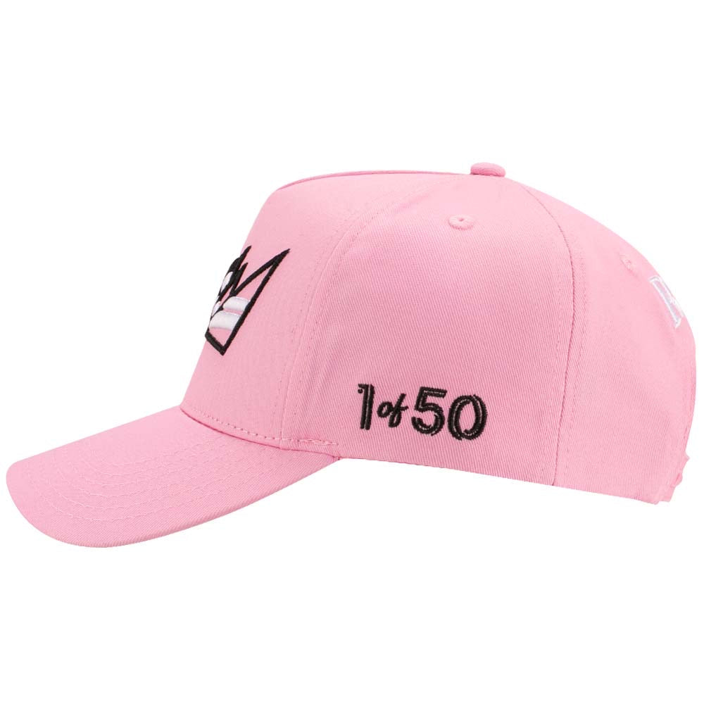 INTER MIAMI /50 SNAPBACK
