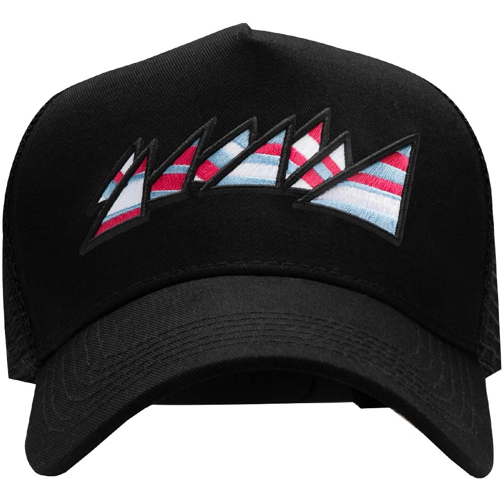 MIAMI VICE TRUCKER