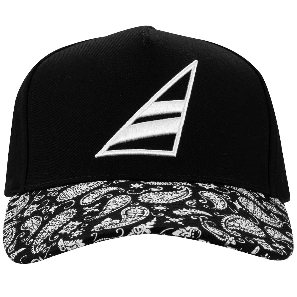 OREO PAISLEY SNAPBACK