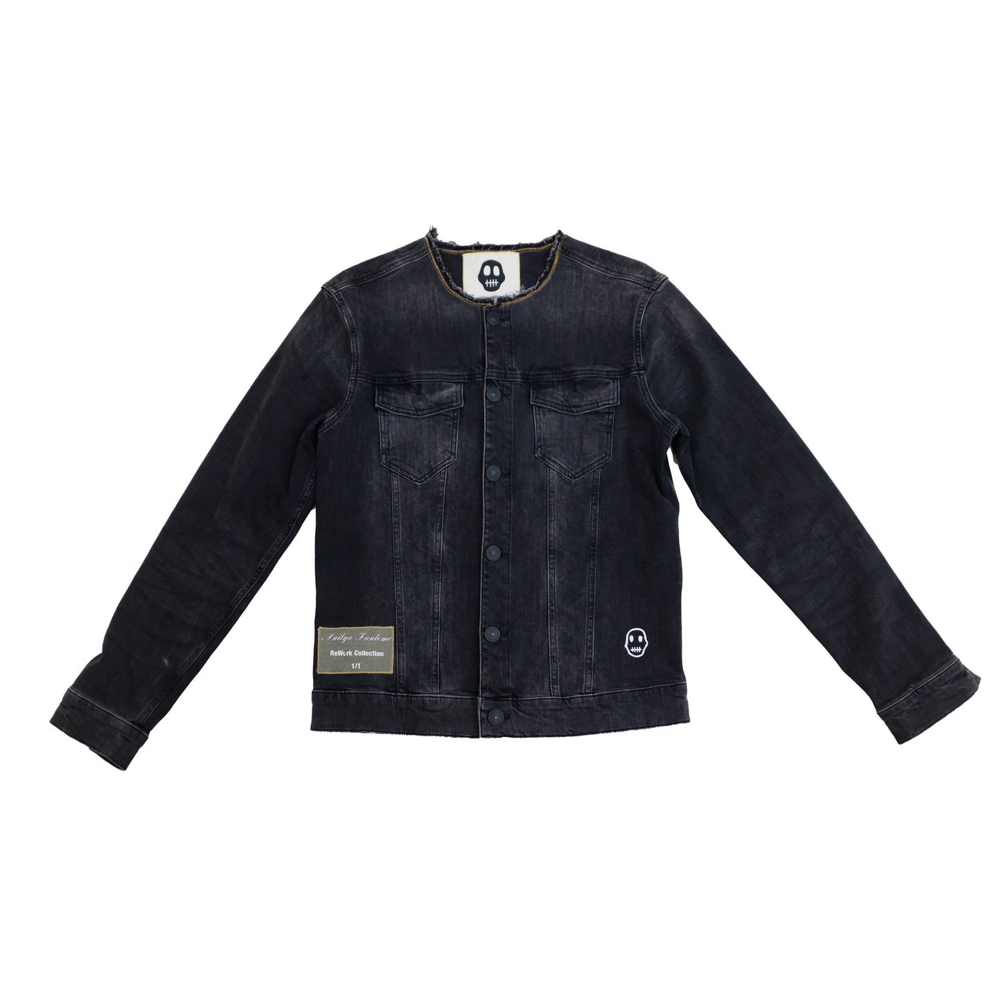 Rework Jacket - Black / OS