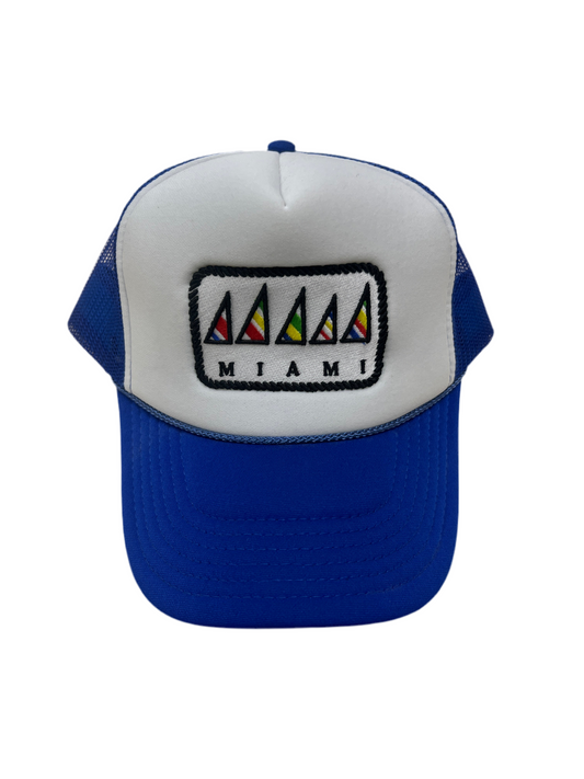 Vintage Logo Trucker Hat