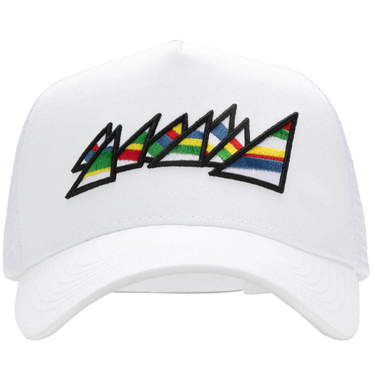 WHITE "OG" TRUCKER
