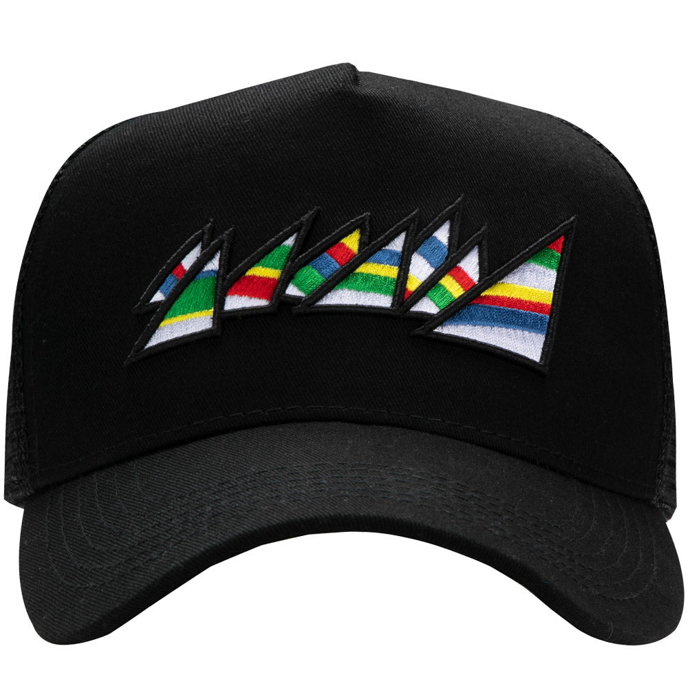 BLACK "OG" TRUCKER