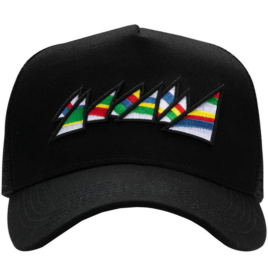 BLACK "OG" TRUCKER