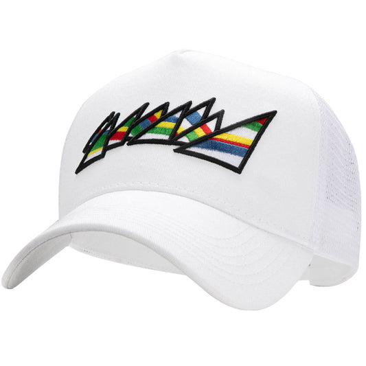 WHITE "OG" TRUCKER