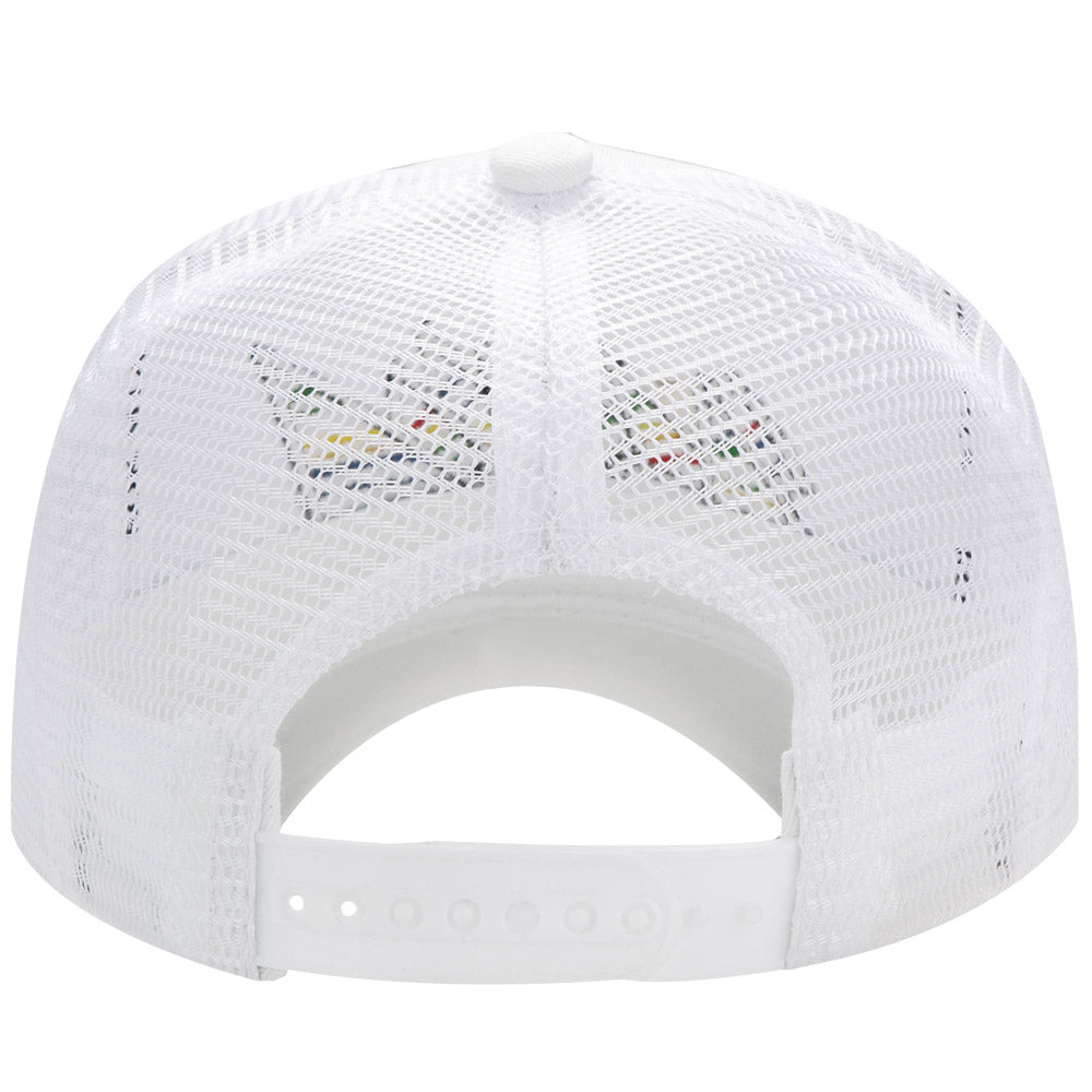 WHITE "OG" TRUCKER