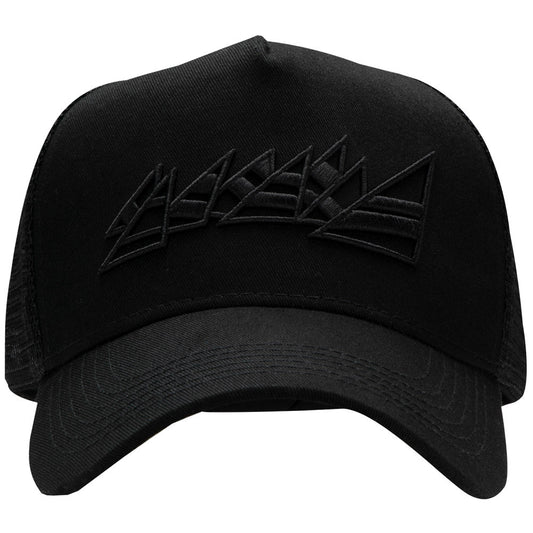 BLACK OUT TRUCKER