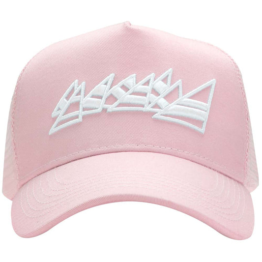 PINK TRUCKER