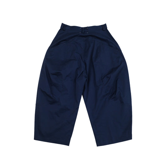Structure Pants - Navy