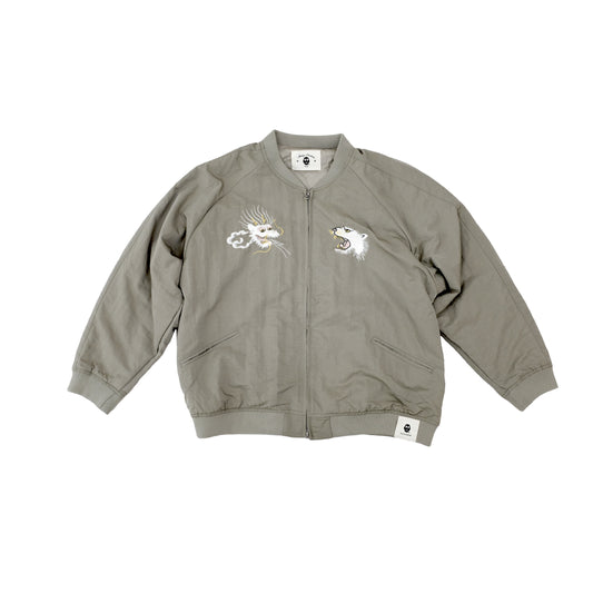 Sukajian Jacket - Army