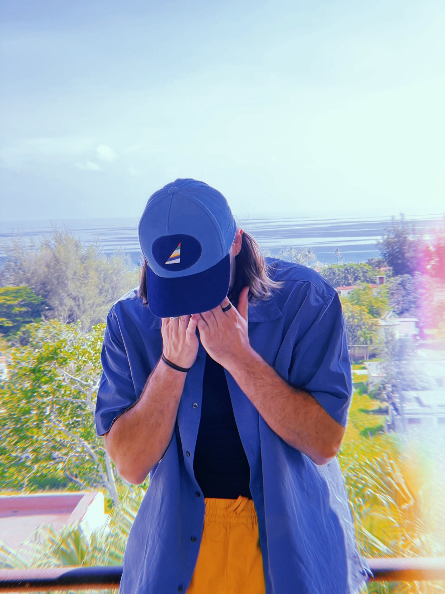 CAROLINA CORDUROY SNAPBACK