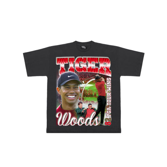 Tiger - Vintage Tee