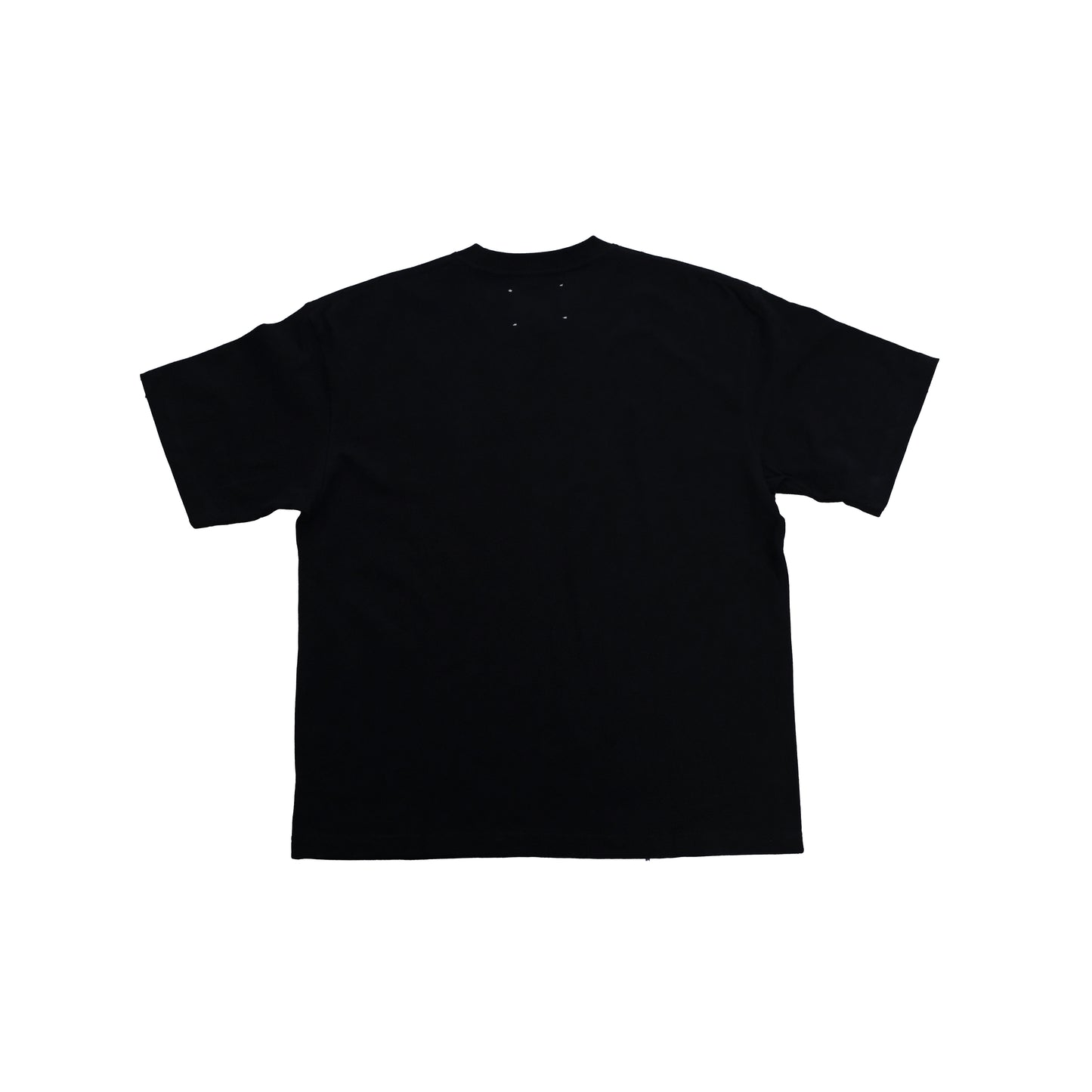 Box Tee Black