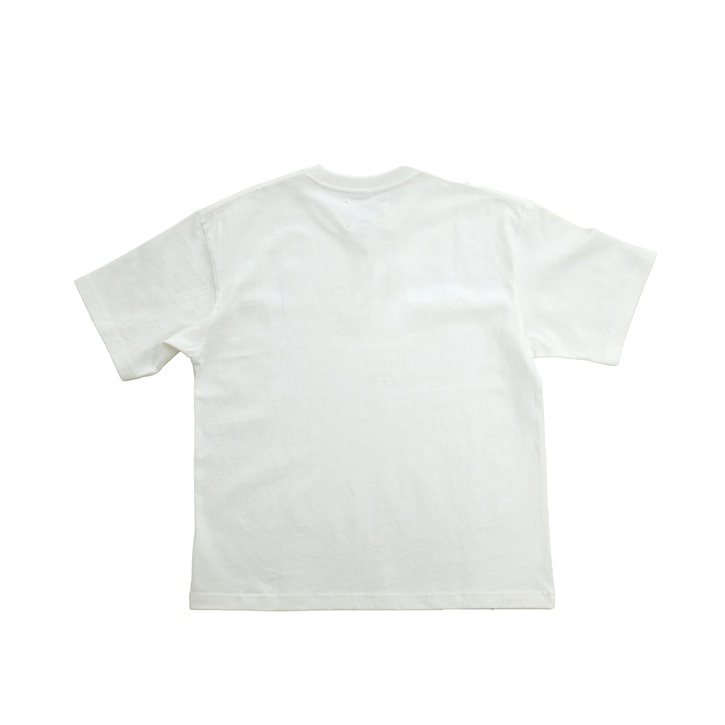 Box Tee White