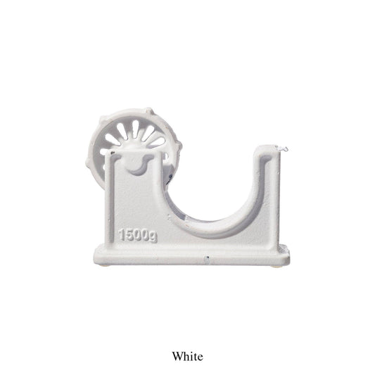 TAPE DISPENSER: White
