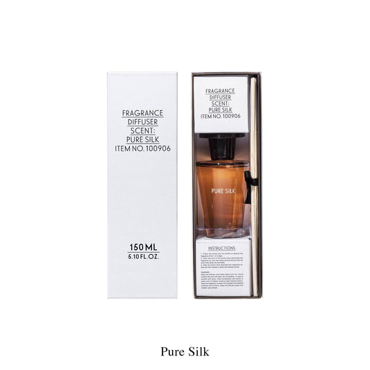 FRAGRANCE DIFFUSER: Pure Silk