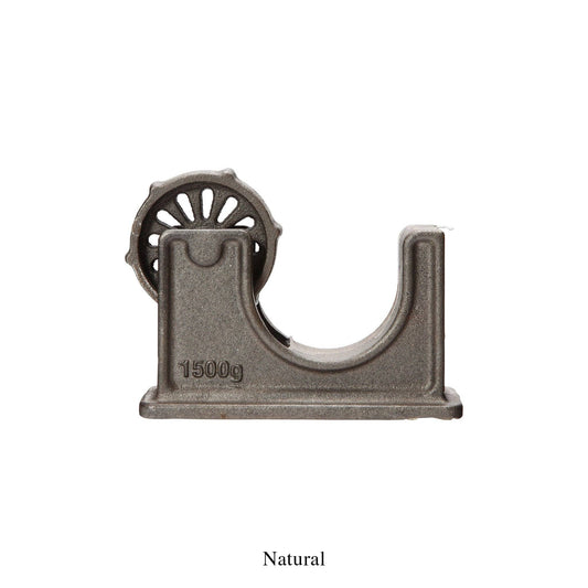 TAPE DISPENSER: Natural