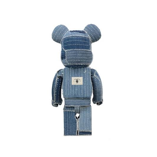 Rework Be@rbrick 1000%