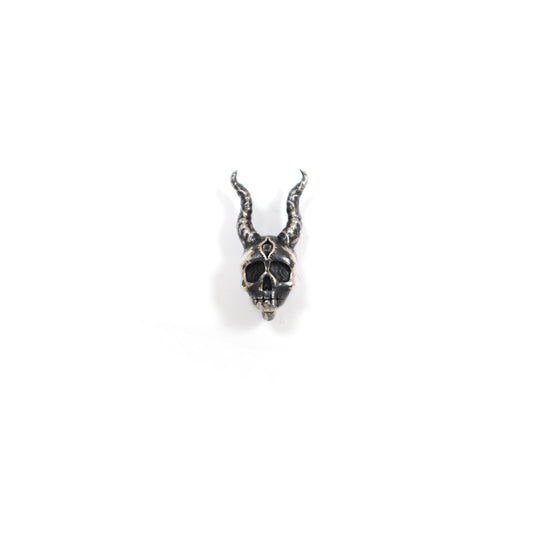 Third Eye Fantôme Silver Pendant