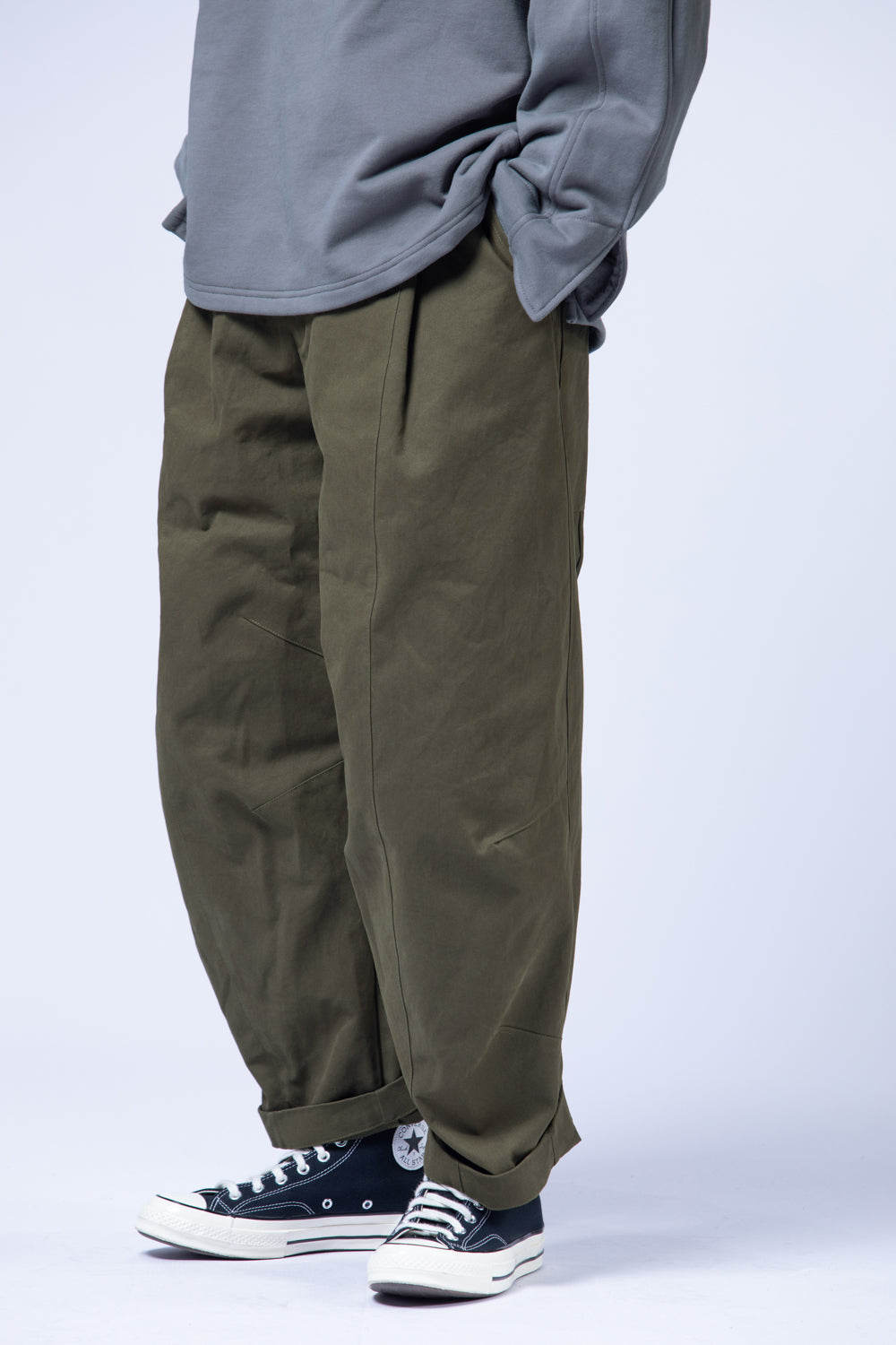 Twisted Trouser
