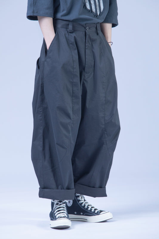 Structure Pants - Black