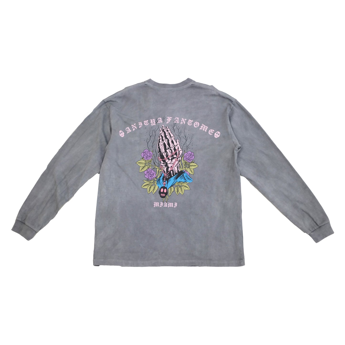 Pray Hang LS Dyed