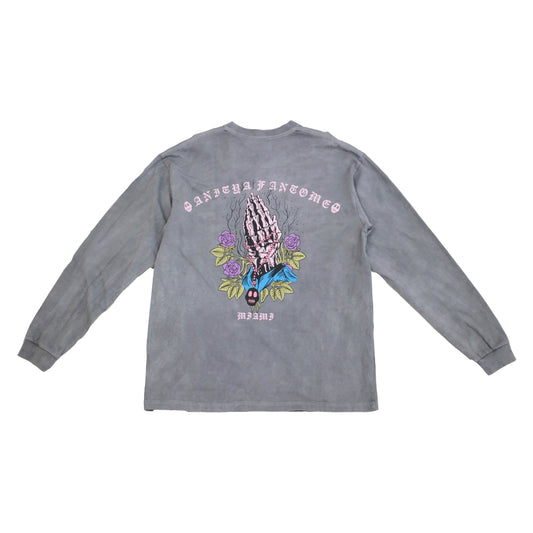 Pray Hang LS Dyed