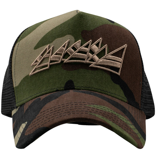 CAMO TRUCKER