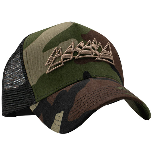CAMO TRUCKER