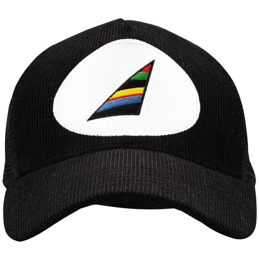 YIN-YANG CORDUROY TRUCKER