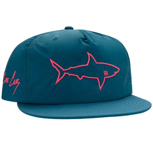 ATLANTIC SHARK NYLON SNAPBACK