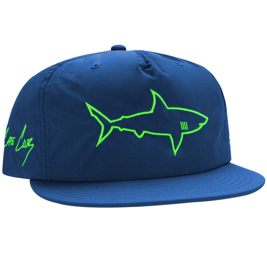 ROYAL SHARK NYLON SNAPBACK