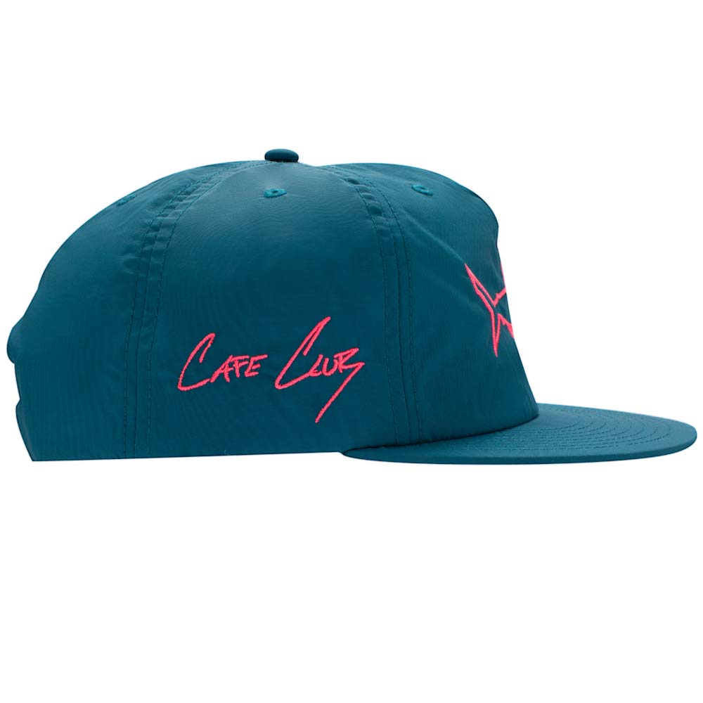 ATLANTIC SHARK NYLON SNAPBACK