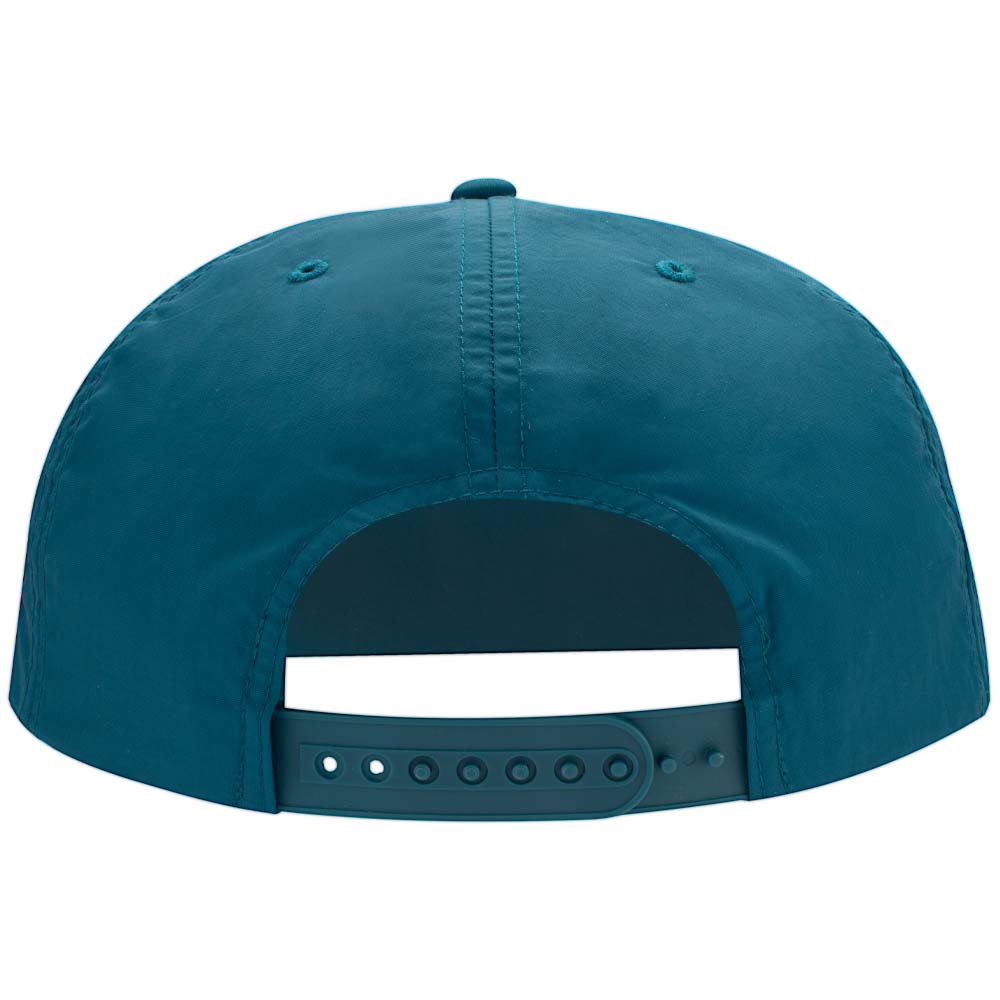 ATLANTIC SHARK NYLON SNAPBACK
