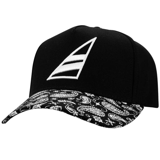 OREO PAISLEY SNAPBACK