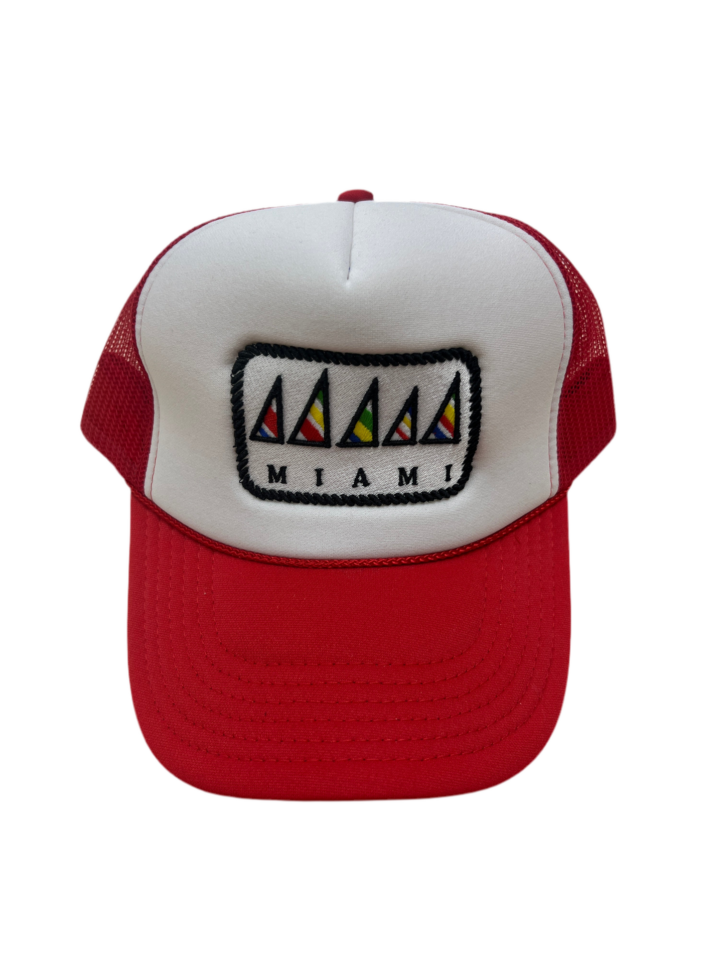 Vintage Logo Trucker Hat