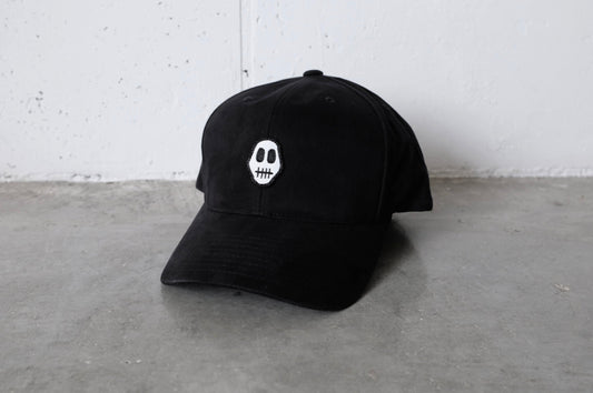 Fantôme Patch Cap - Black
