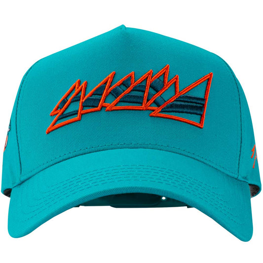 DOLPHINS /50 SNAPBACK