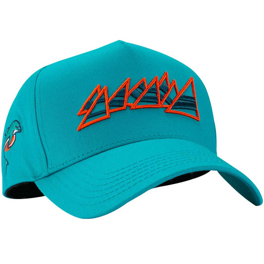 DOLPHINS /50 SNAPBACK