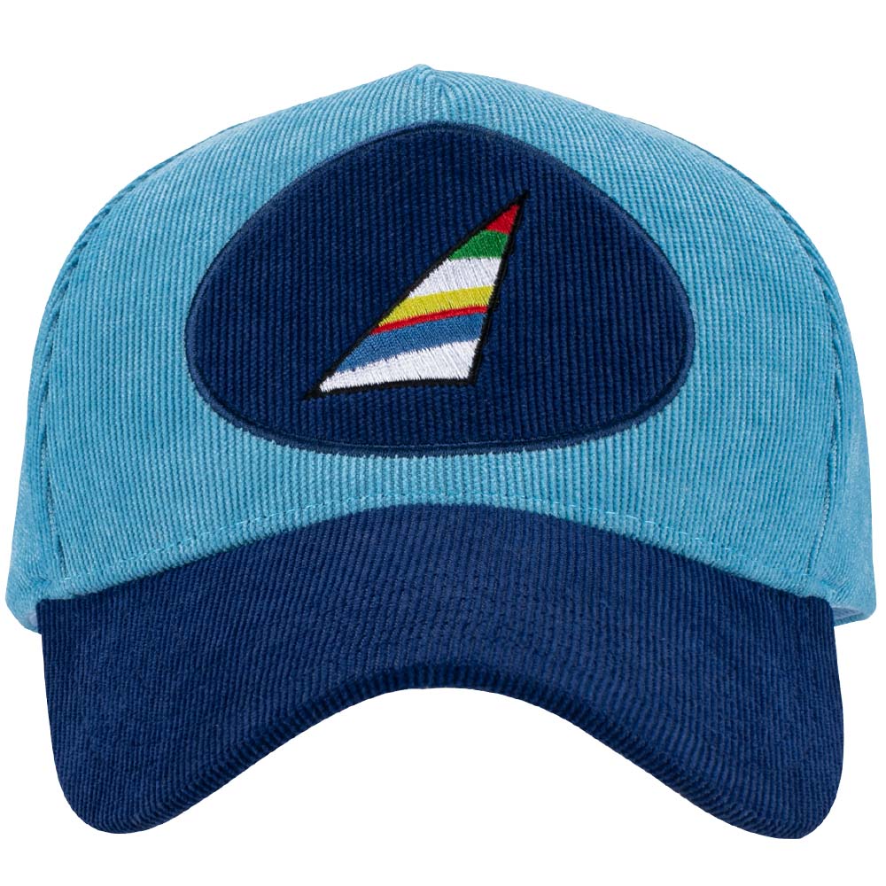 CAROLINA CORDUROY SNAPBACK