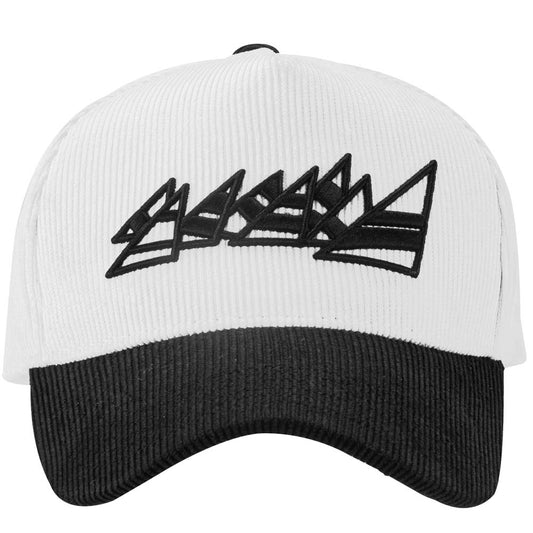 PANDA CORDUROY SNAPBACK