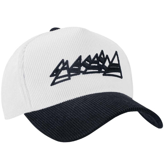 PANDA CORDUROY SNAPBACK