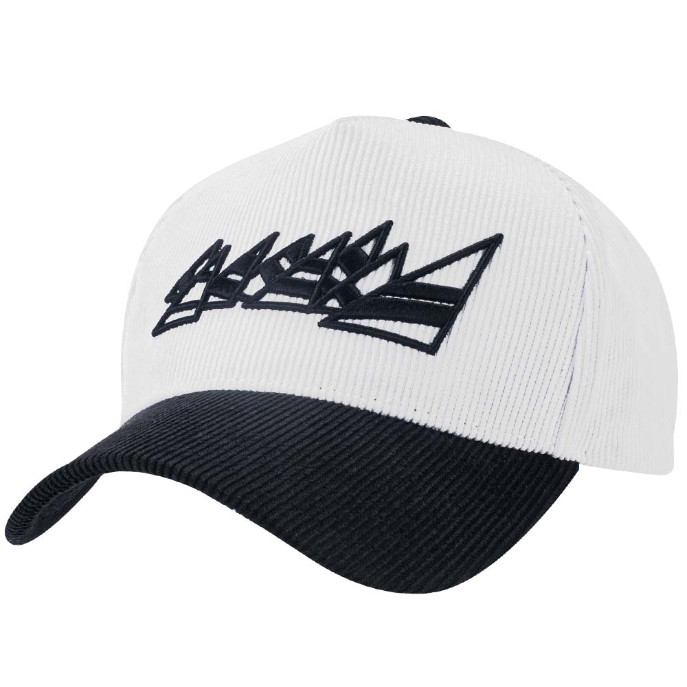 PANDA CORDUROY SNAPBACK