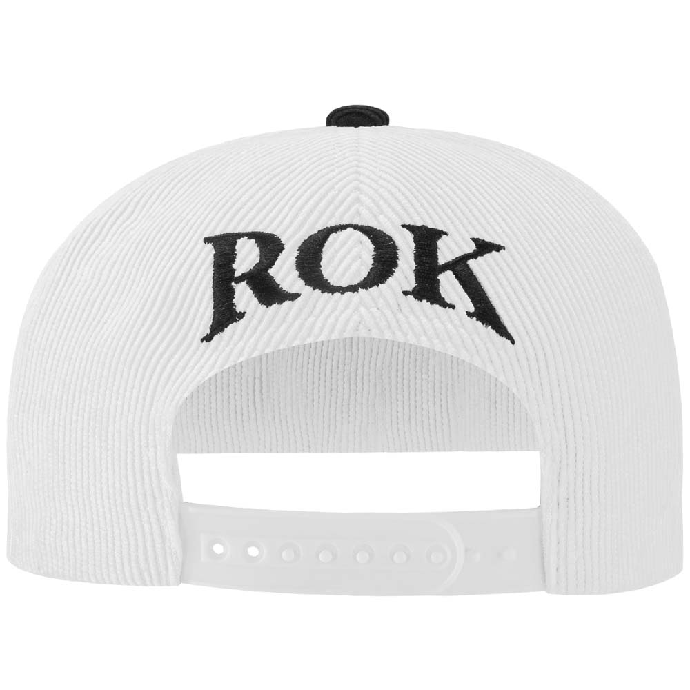 PANDA CORDUROY SNAPBACK