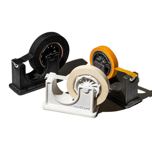 TAPE DISPENSER: Natural