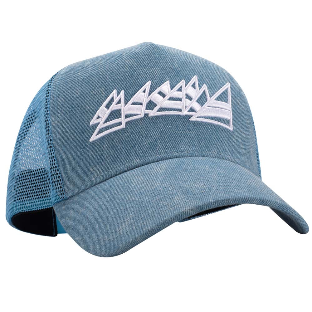 DENIM TRUCKER