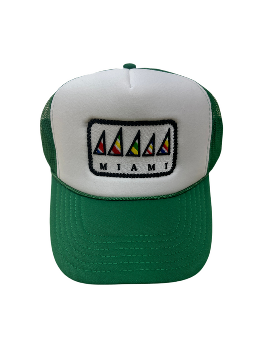 Vintage Logo Trucker Hat